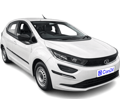 2020 Tata ALTROZ - Hatchback - Petrol - Manual - ₹3.40 lakh