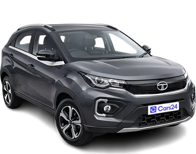 2023 Tata NEXON - SUV - Petrol - Manual - ₹9.15 lakh