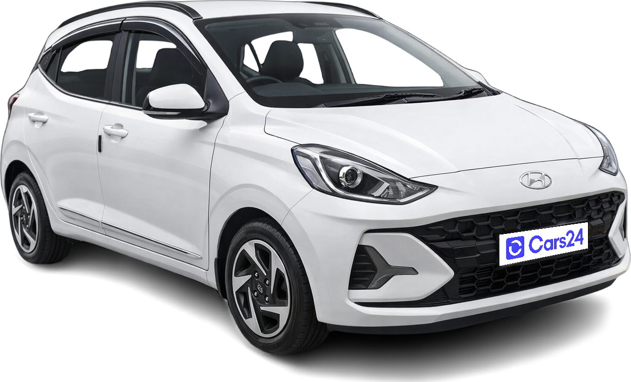 2023 Hyundai GRAND I10 NIOS - Hatchback - Petrol - Manual - ₹6.00 lakh