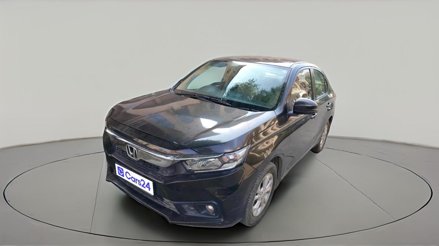 2019 Honda Amaze 1.2L I-VTEC VX, Petrol, Manual, 83,275 km, exterior