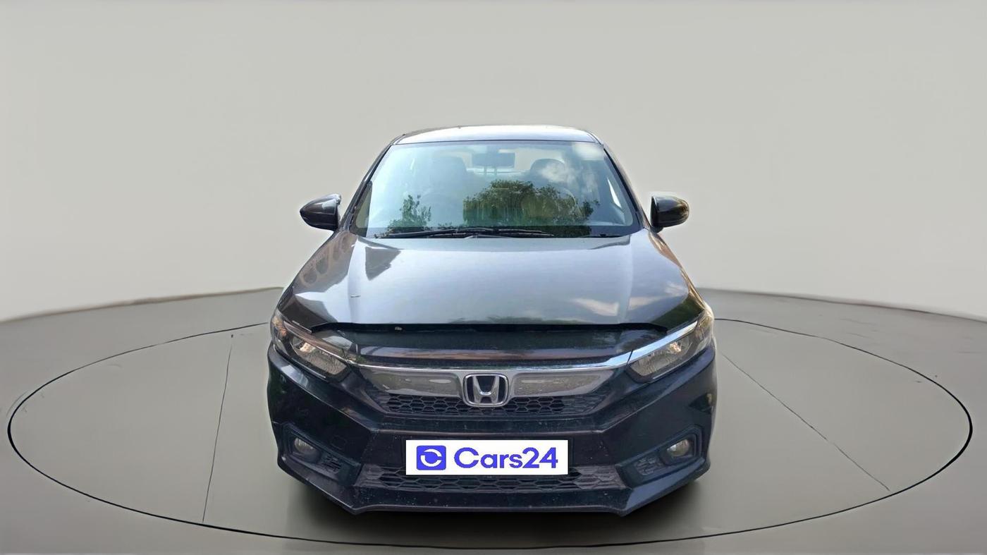 2019 Honda Amaze 1.2L I-VTEC VX, Petrol, Manual, 83,275 km, exterior