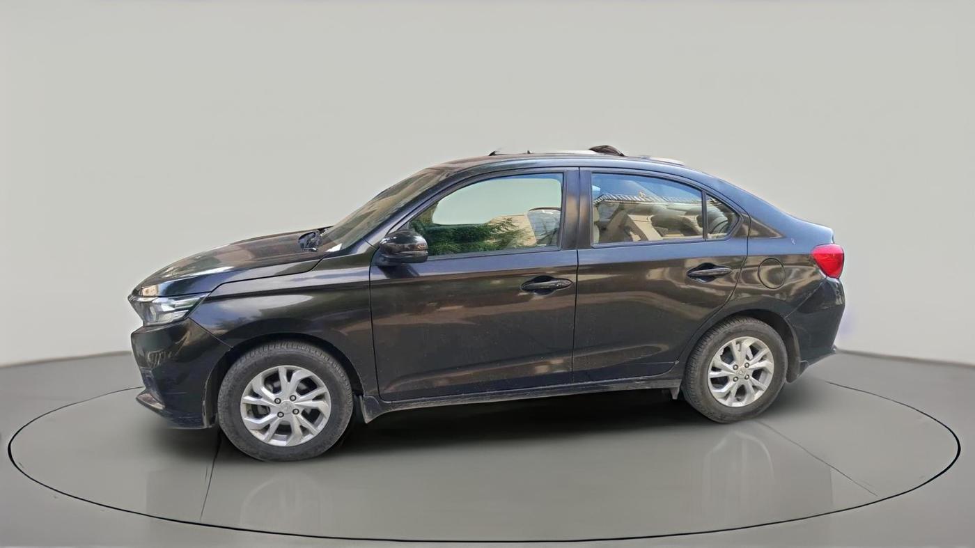 2019 Honda Amaze 1.2L I-VTEC VX, Petrol, Manual, 83,275 km, exterior