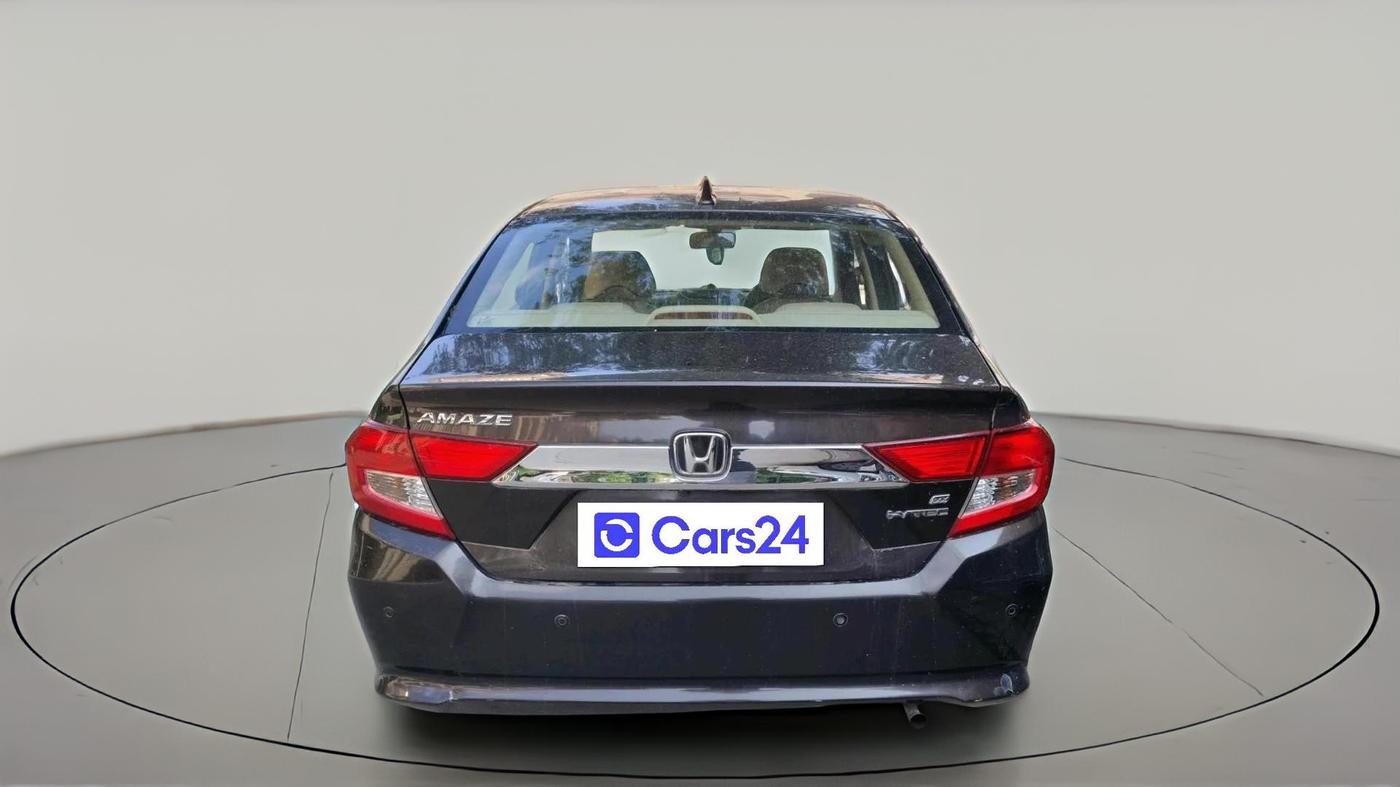 2019 Honda Amaze 1.2L I-VTEC VX, Petrol, Manual, 83,275 km, exterior
