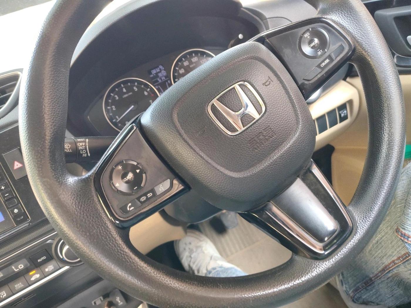 2019 Honda Amaze 1.2L I-VTEC VX, Petrol, Manual, 83,275 km, interior