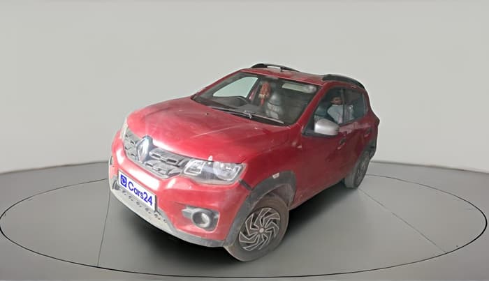 2017 Renault Kwid RXT 1.0, Petrol, Manual, 89,879 km, exterior