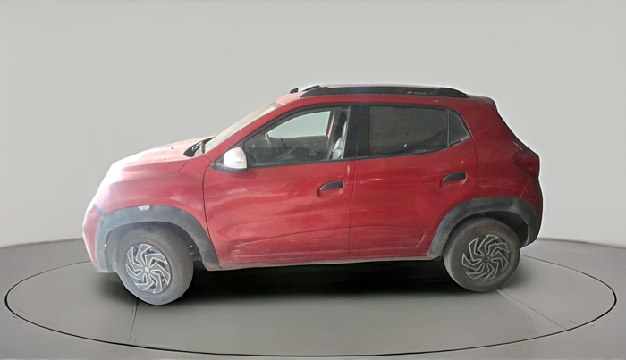 2017 Renault Kwid RXT 1.0, Petrol, Manual, 89,879 km, exterior