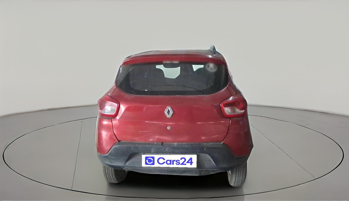 2017 Renault Kwid RXT 1.0, Petrol, Manual, 89,879 km, exterior