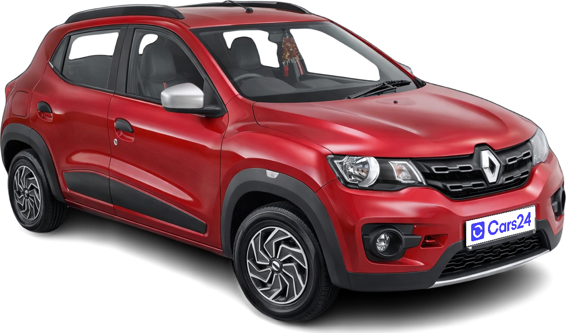 2017 Renault Kwid - Hatchback - Petrol - Manual - ₹1.33 lakh