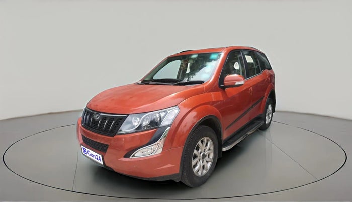 2018 Mahindra XUV500 W10 AT, Diesel, Automatic, 79,036 km, exterior