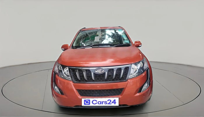 2018 Mahindra XUV500 W10 AT, Diesel, Automatic, 79,036 km, exterior