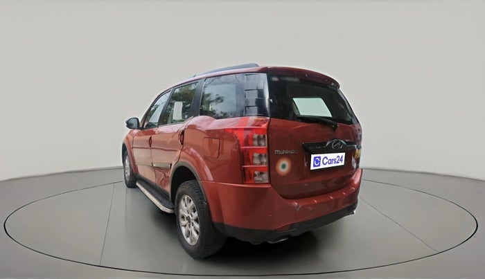 2018 Mahindra XUV500 W10 AT, Diesel, Automatic, 79,036 km, exterior