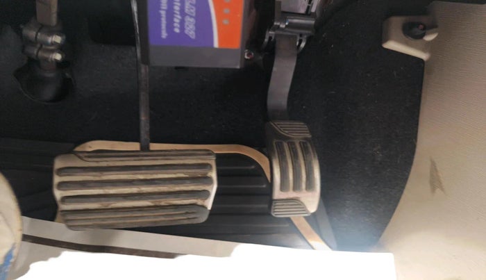 2018 Mahindra XUV500 W10 AT, Diesel, Automatic, 79,036 km, interior