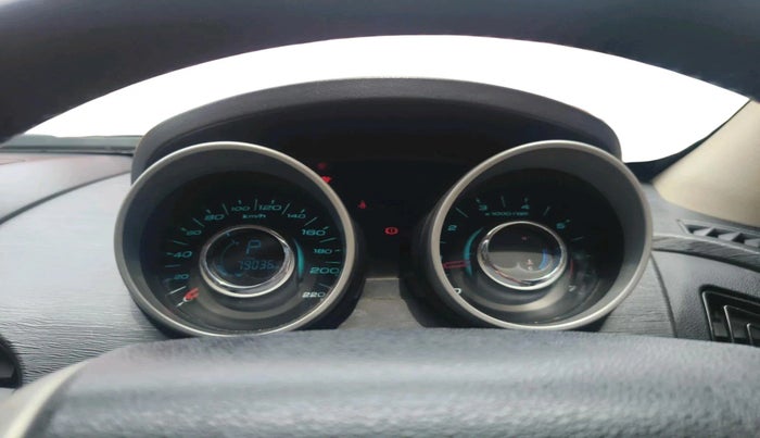 2018 Mahindra XUV500 W10 AT, Diesel, Automatic, 79,036 km, interior