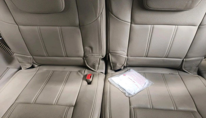 2018 Mahindra XUV500 W10 AT, Diesel, Automatic, 79,036 km, interior