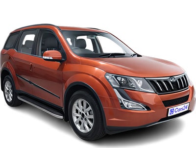2018 Mahindra XUV500 - SUV - Diesel - Automatic - ₹6.50 lakh