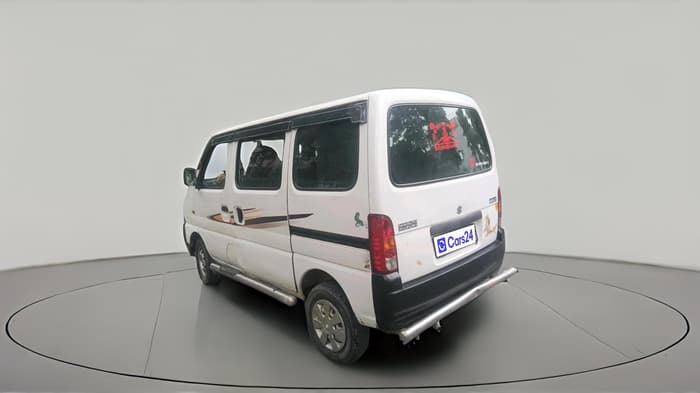 2018 Maruti Eeco 7 STR, Petrol, Manual, 1,99,844 km, exterior