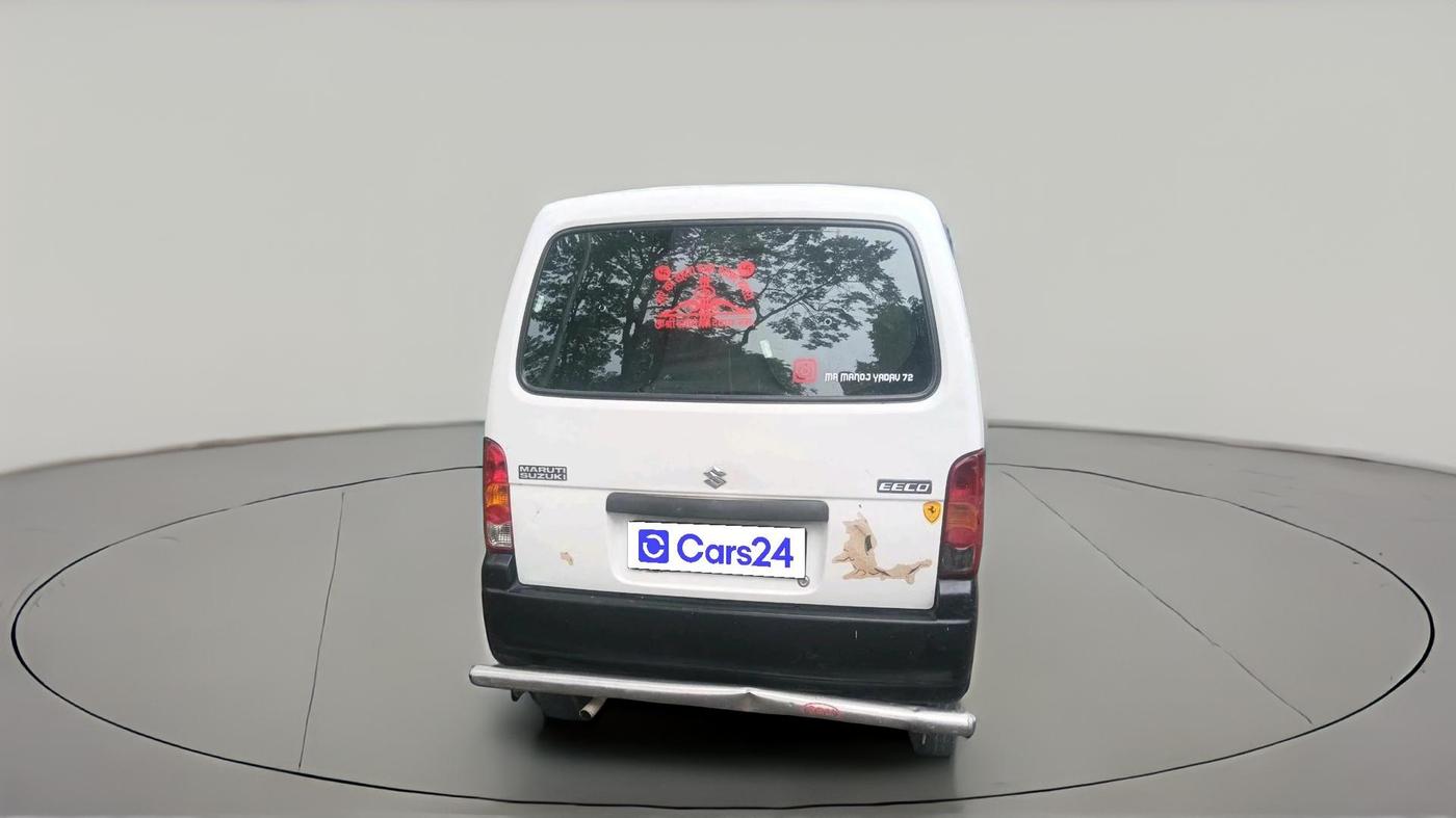 2018 Maruti Eeco 7 STR, Petrol, Manual, 1,99,844 km, exterior