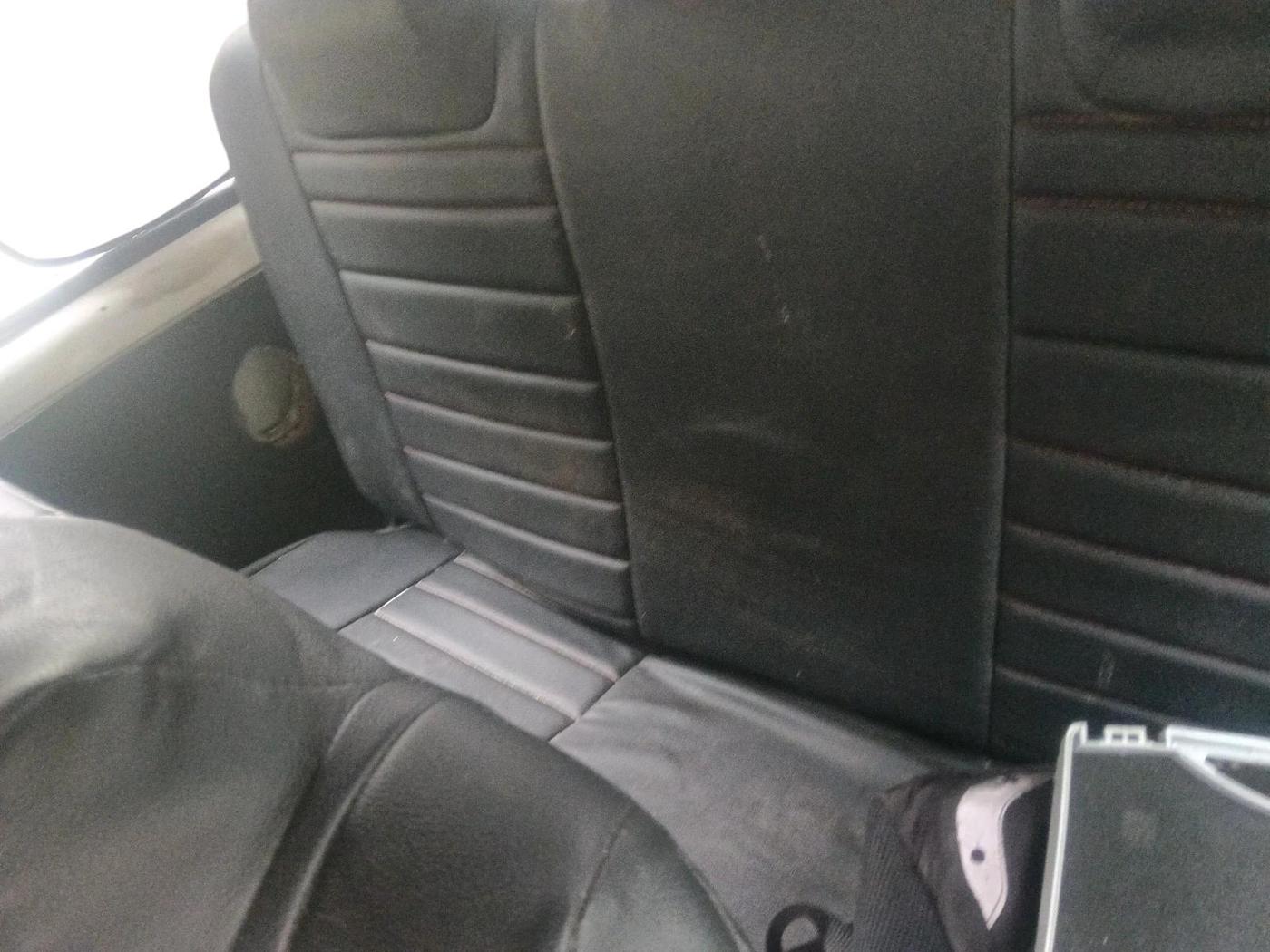 2018 Maruti Eeco 7 STR, Petrol, Manual, 1,99,844 km, interior