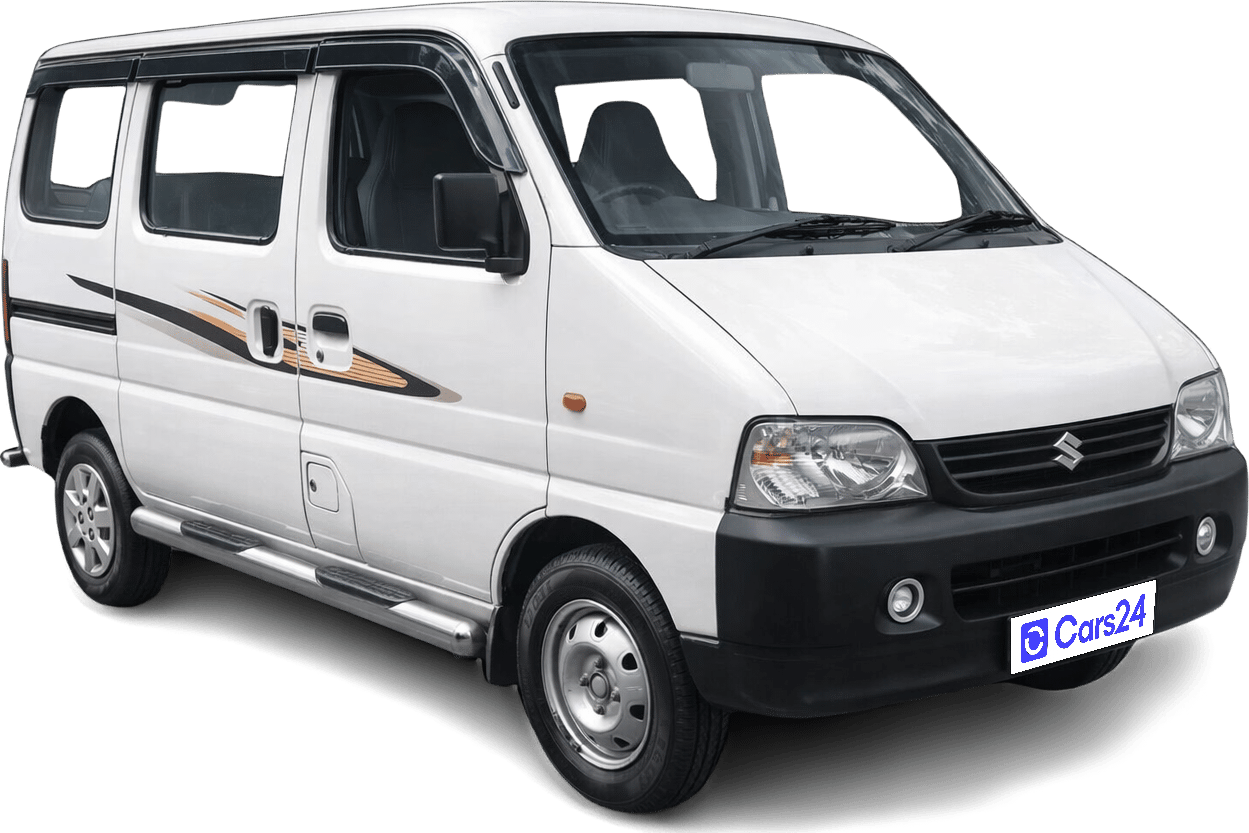 2018 Maruti Eeco - SUV - Petrol - Manual - ₹2.60 lakh