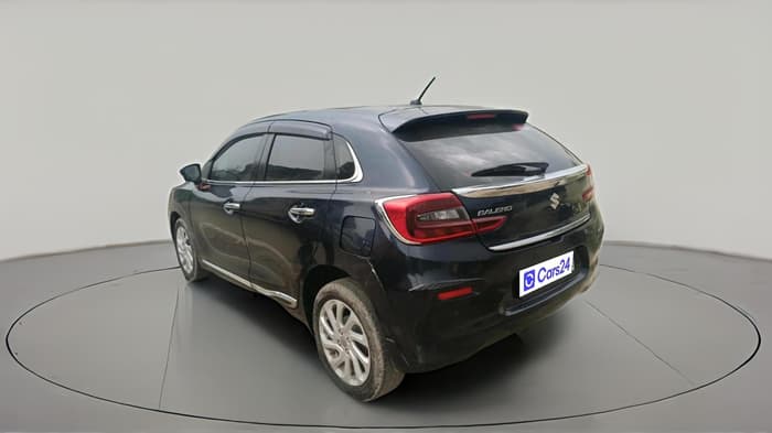 2023 Maruti Baleno ZETA PETROL 1.2, Petrol, Manual, 1,03,910 km, exterior