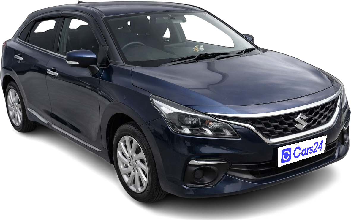 2023 Maruti Baleno - Hatchback - Petrol - Manual - ₹5.10 lakh