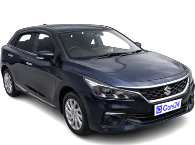 2023 Maruti Baleno - Hatchback - Petrol - Manual - ₹5.10 lakh