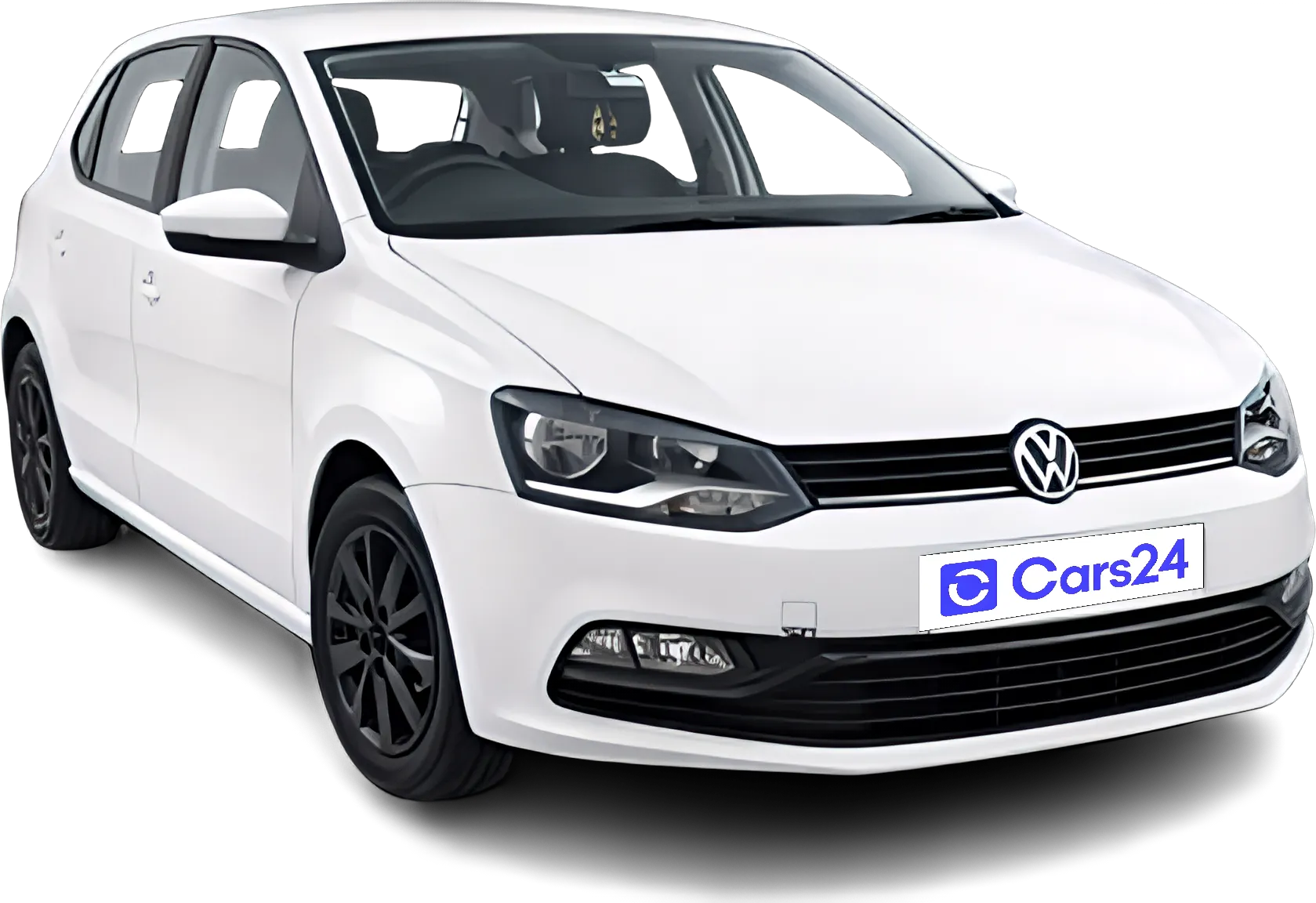 2015 Volkswagen Polo - Hatchback - Petrol - Manual - ₹1.94 lakh