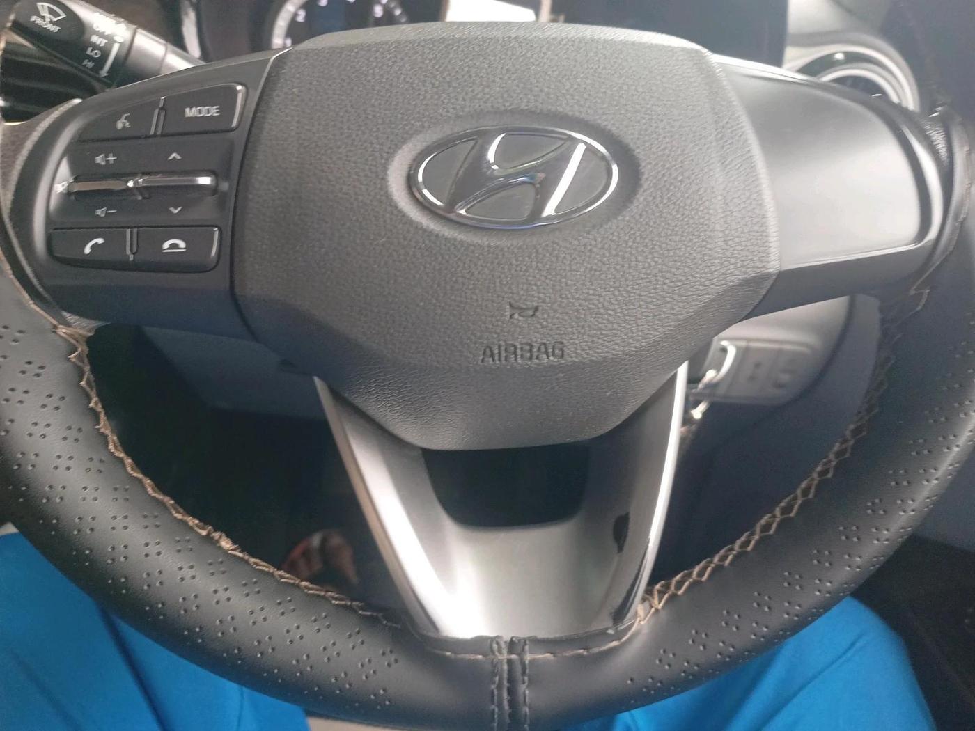 2021 Hyundai GRAND I10 NIOS SPORTZ 1.2 KAPPA VTVT CNG, CNG, Manual, 81,390 km, interior