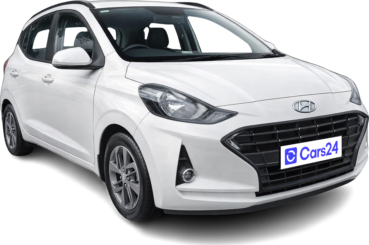 2021 Hyundai GRAND I10 NIOS - Hatchback - CNG - Manual - ₹5.00 lakh
