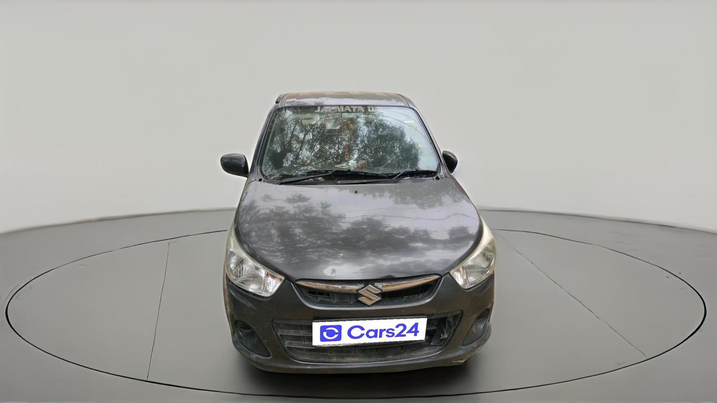 2019 Maruti Alto K10 LXI CNG, CNG, Manual, 57,350 km, exterior