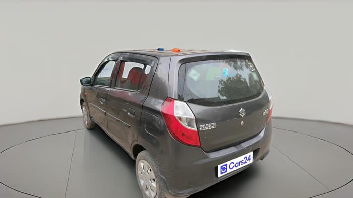 2019 Maruti Alto K10 LXI CNG, CNG, Manual, 57,350 km, exterior