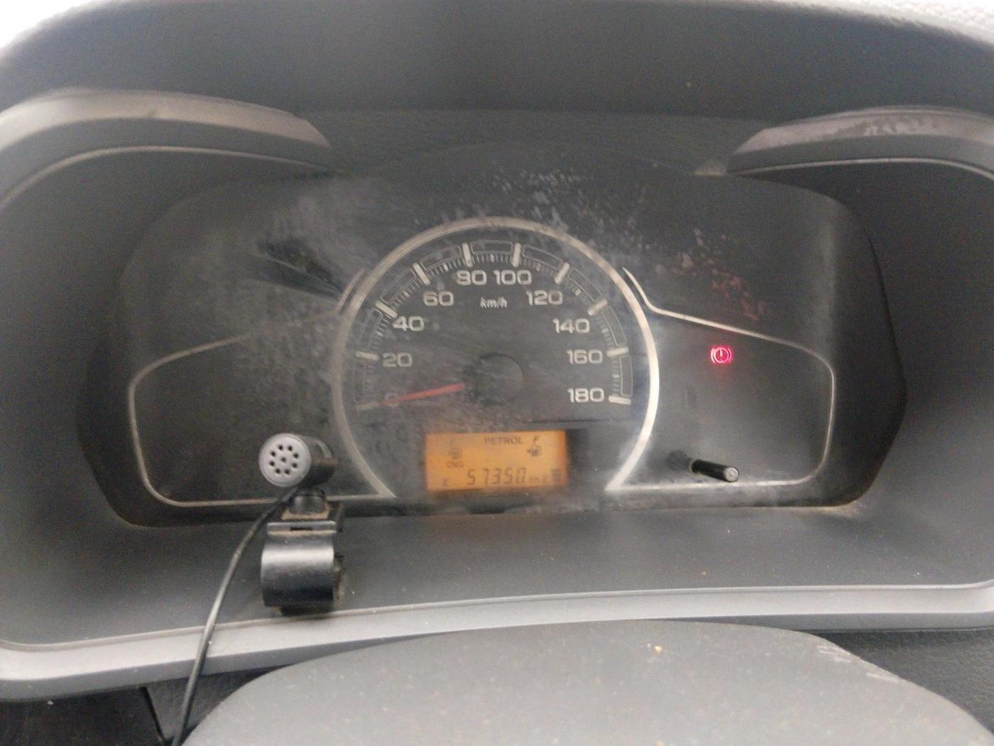 2019 Maruti Alto K10 LXI CNG, CNG, Manual, 57,350 km, interior