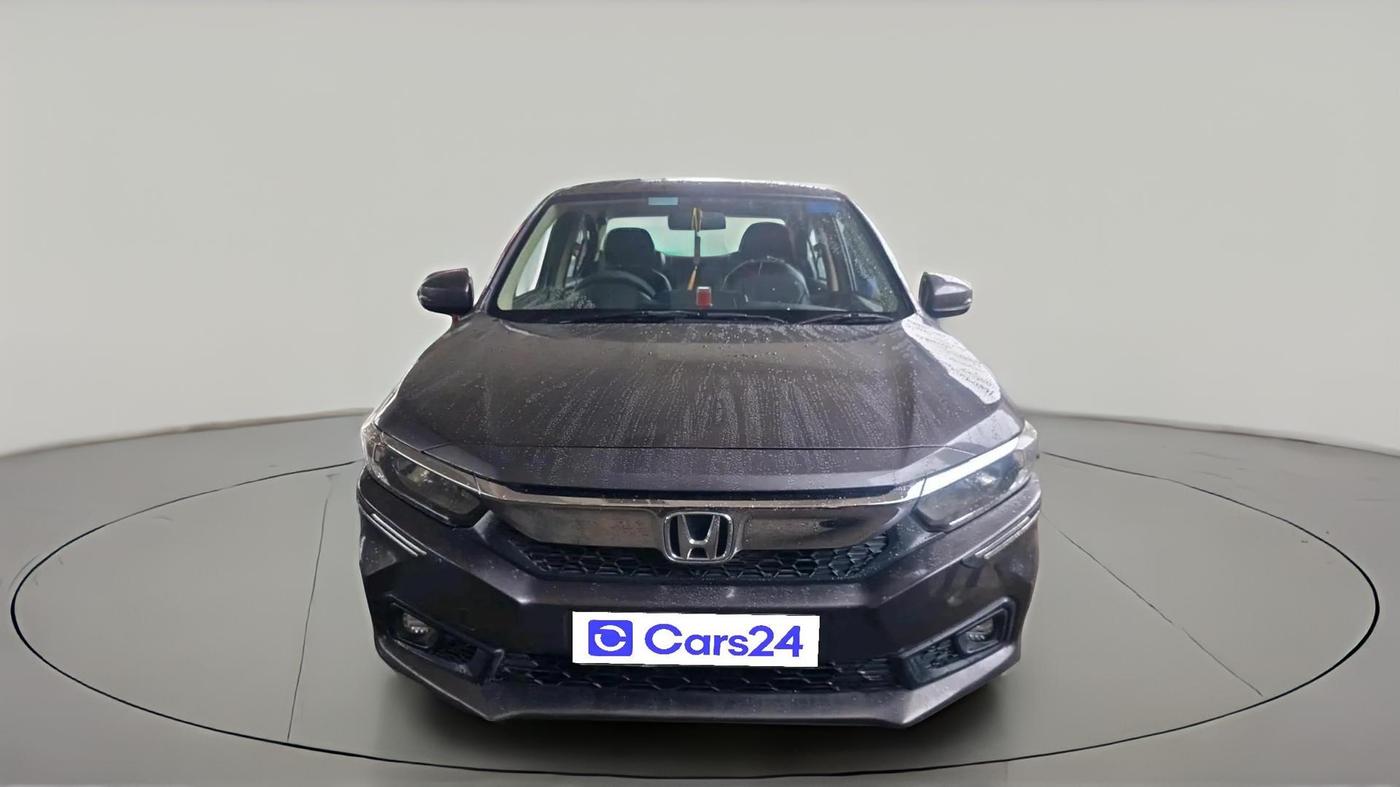2019 Honda Amaze 1.2L I-VTEC S, CNG, Manual, 37,167 km, exterior