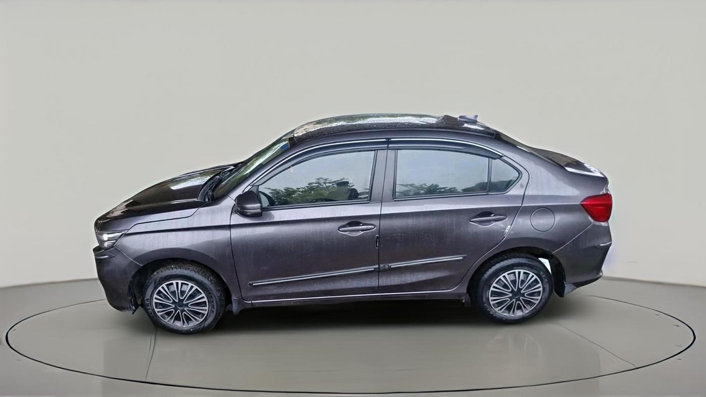 2019 Honda Amaze 1.2L I-VTEC S, CNG, Manual, 37,167 km, exterior