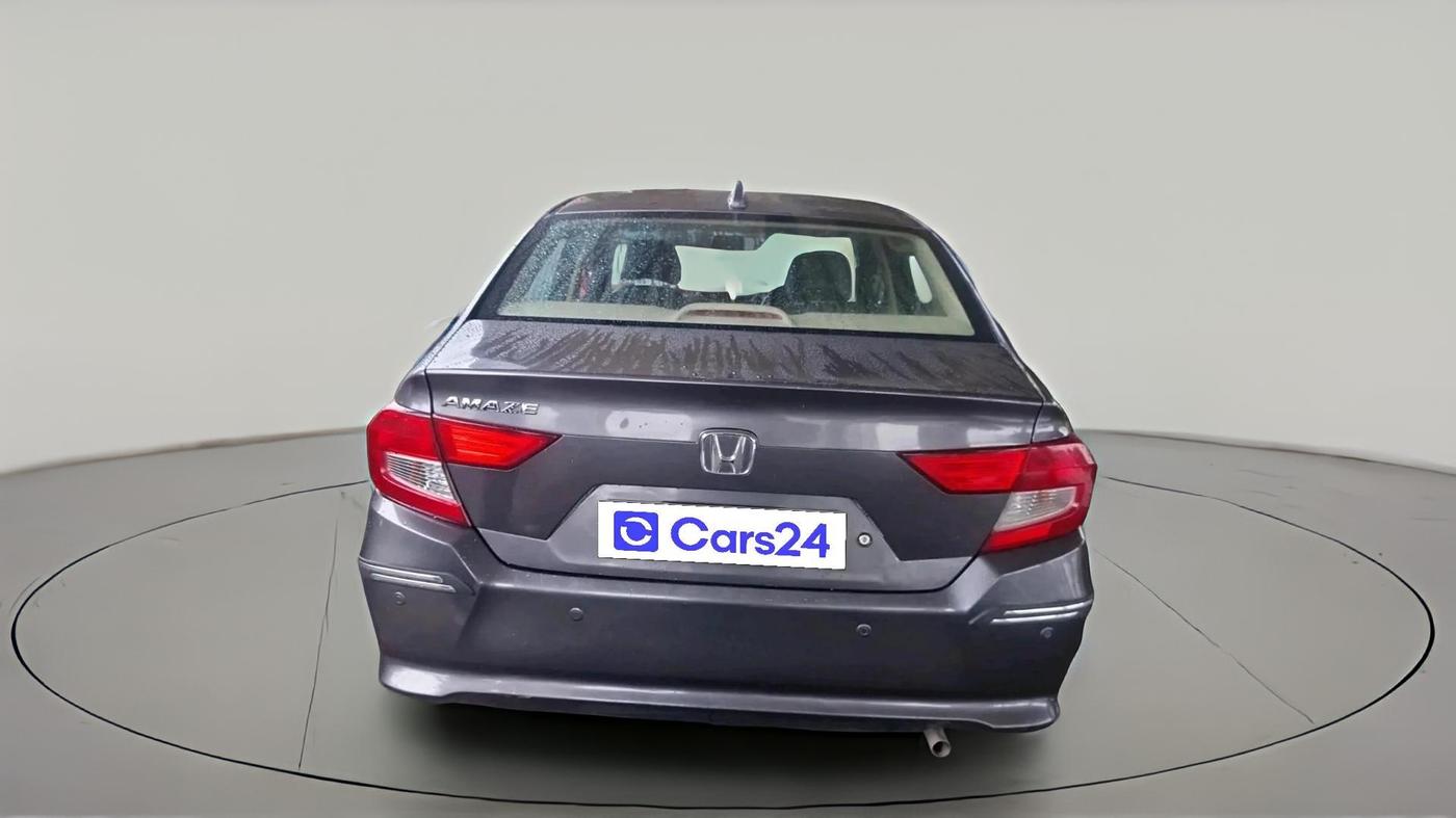 2019 Honda Amaze 1.2L I-VTEC S, CNG, Manual, 37,167 km, exterior