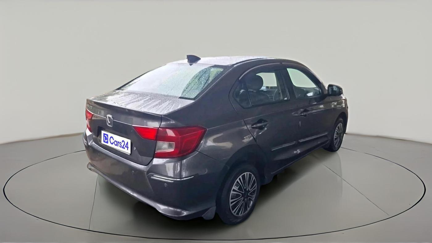 2019 Honda Amaze 1.2L I-VTEC S, CNG, Manual, 37,167 km, exterior