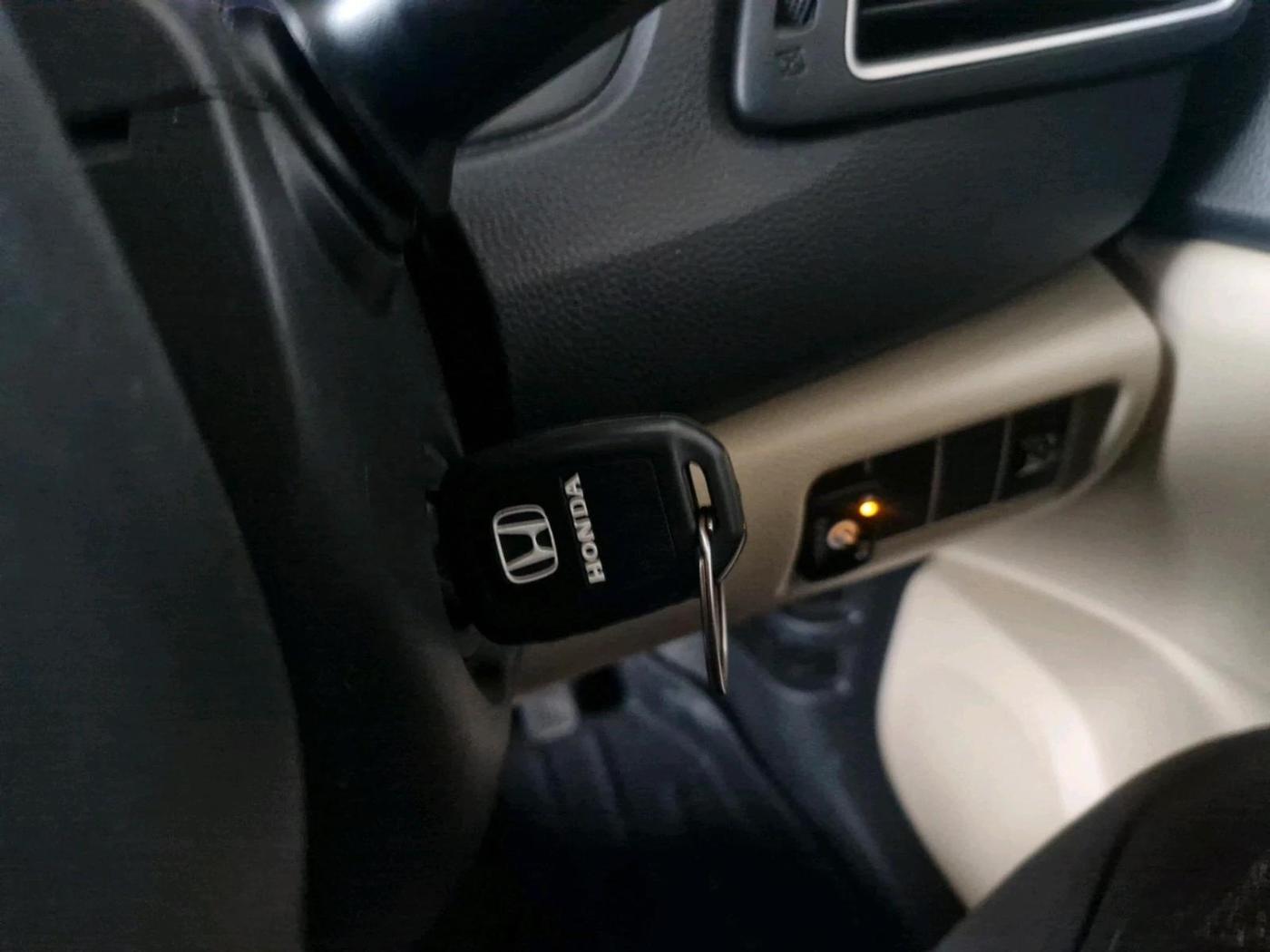 2019 Honda Amaze 1.2L I-VTEC S, CNG, Manual, 37,167 km, interior