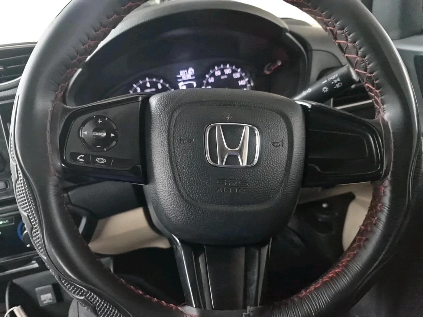 2019 Honda Amaze 1.2L I-VTEC S, CNG, Manual, 37,167 km, interior