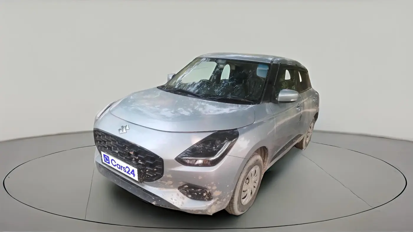 2024 Maruti Swift VXi, Petrol, Manual, 20,055 km, exterior