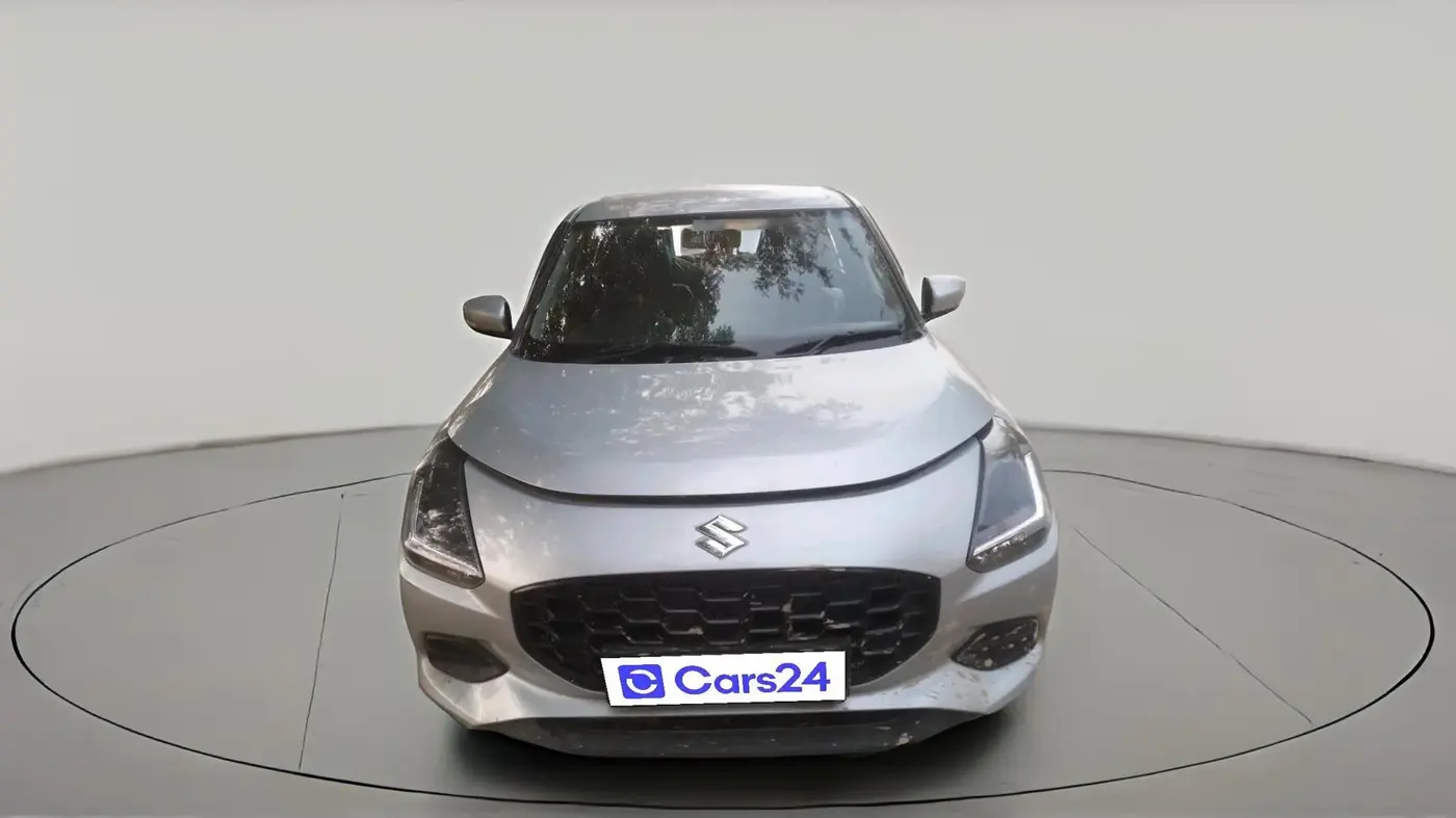 2024 Maruti Swift VXi, Petrol, Manual, 20,055 km, exterior