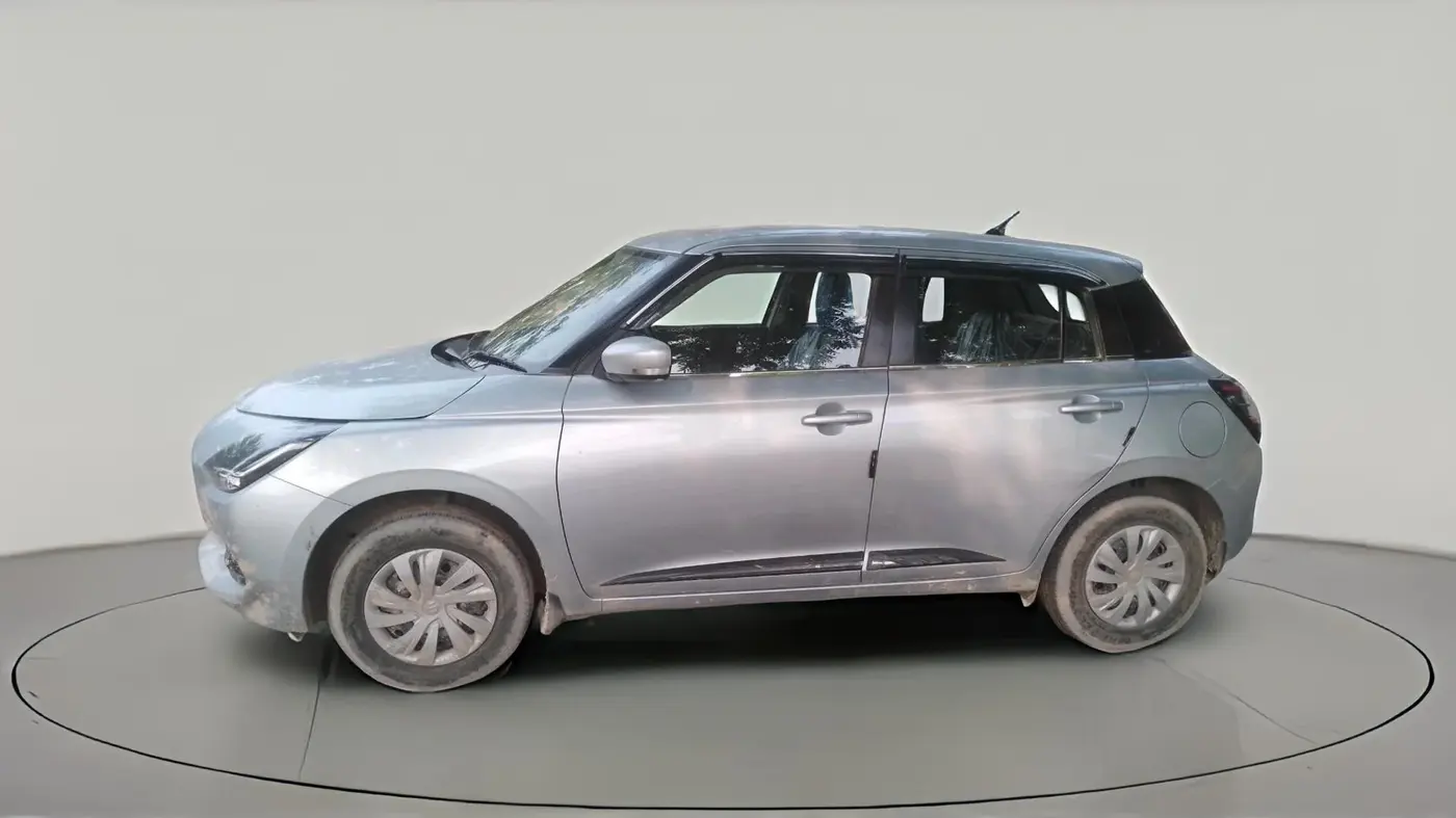 2024 Maruti Swift VXi, Petrol, Manual, 20,055 km, exterior