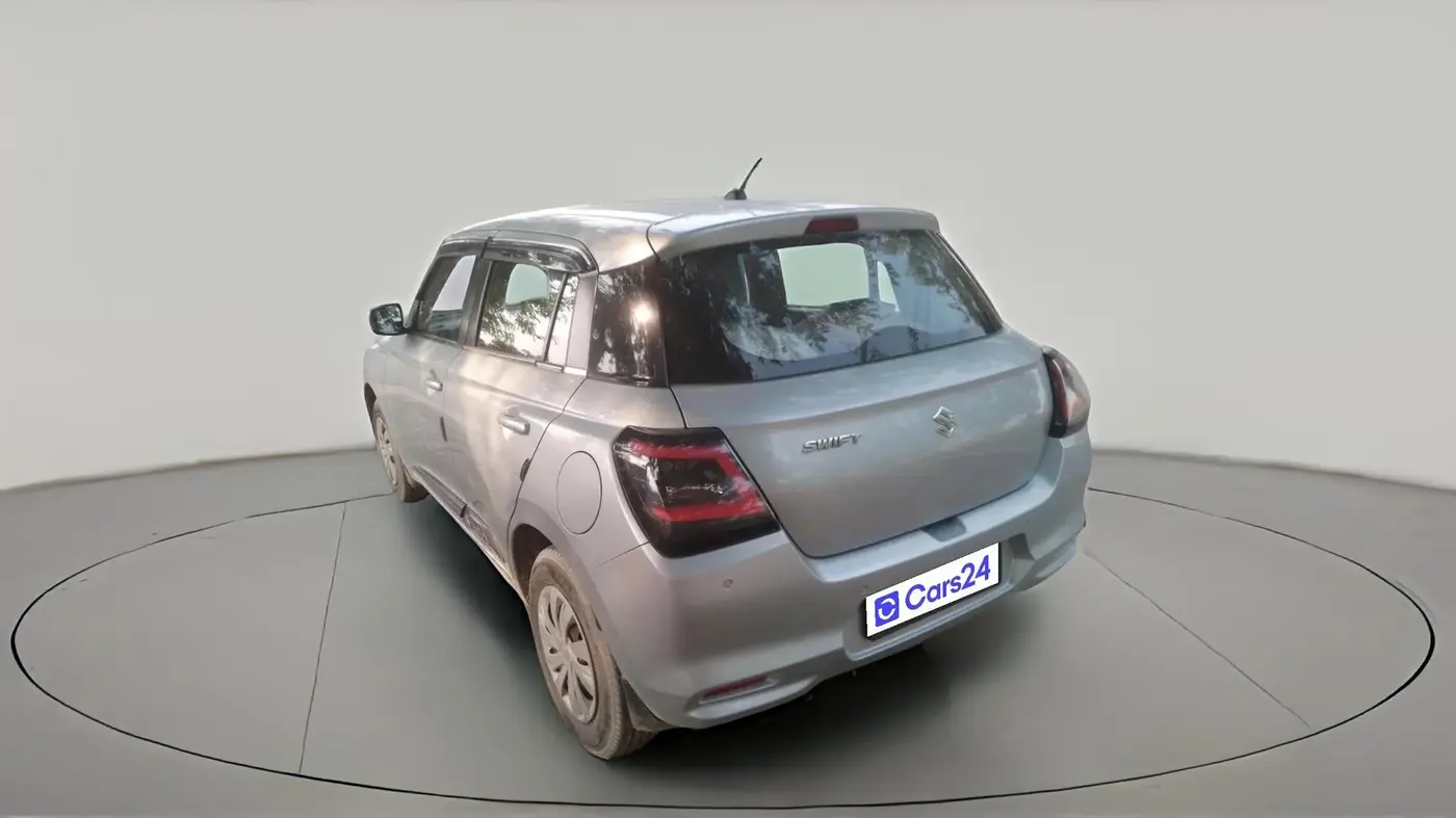 2024 Maruti Swift VXi, Petrol, Manual, 20,055 km, exterior