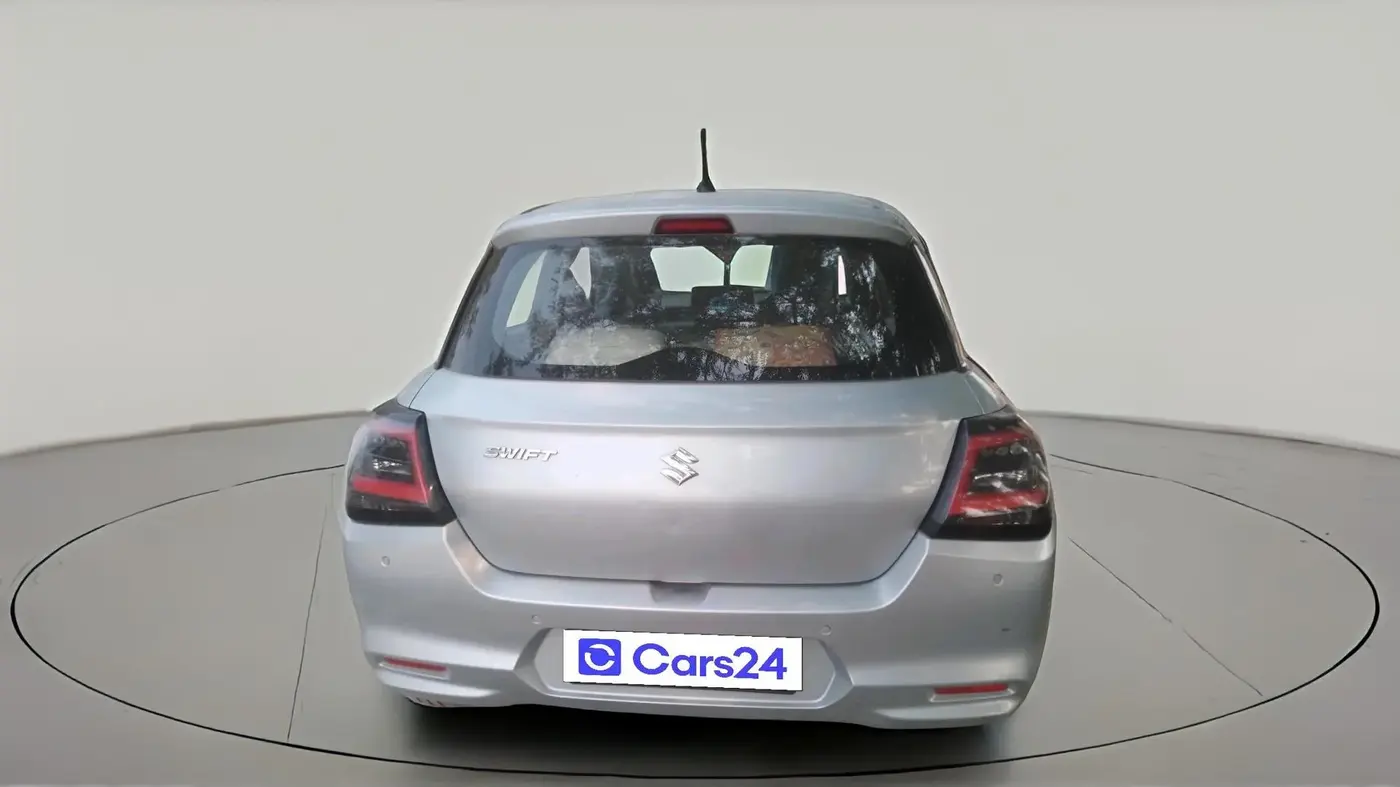 2024 Maruti Swift VXi, Petrol, Manual, 20,055 km, exterior