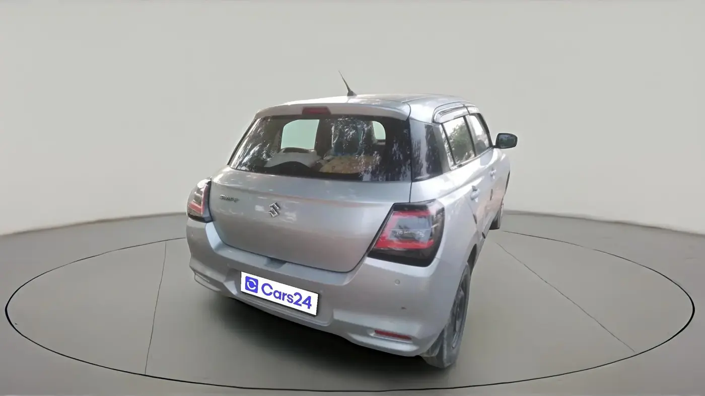 2024 Maruti Swift VXi, Petrol, Manual, 20,055 km, exterior