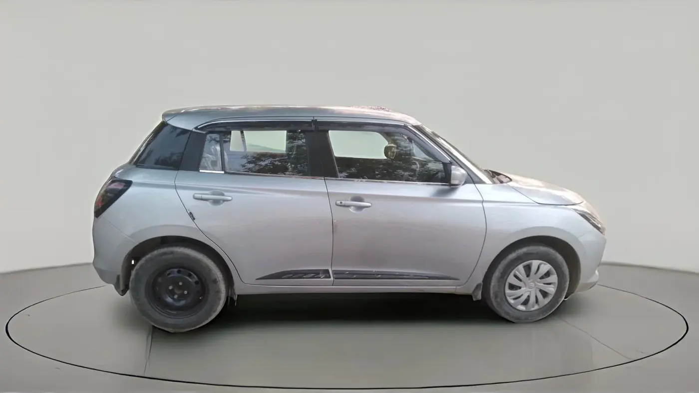 2024 Maruti Swift VXi, Petrol, Manual, 20,055 km, exterior