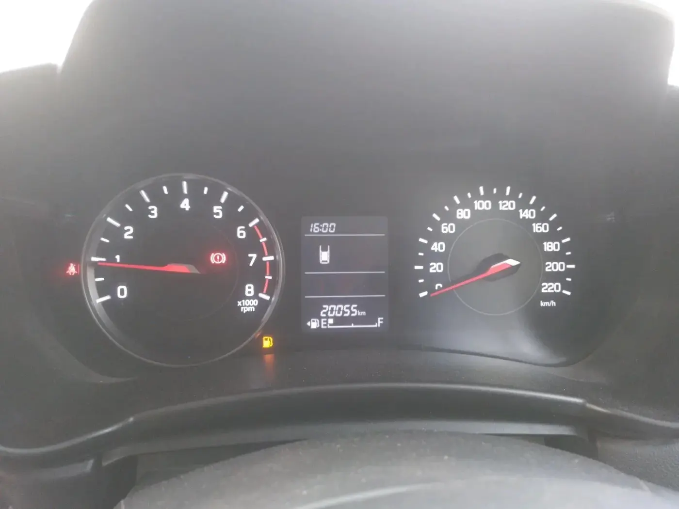 2024 Maruti Swift VXi, Petrol, Manual, 20,055 km, interior