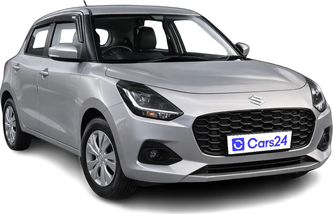 2024 Maruti Swift - Hatchback - Petrol - Manual - ₹6.00 lakh
