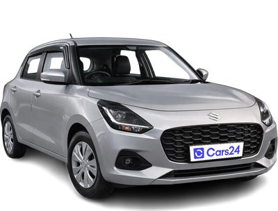 2024 Maruti Swift - Hatchback - Petrol - Manual - ₹6.00 lakh