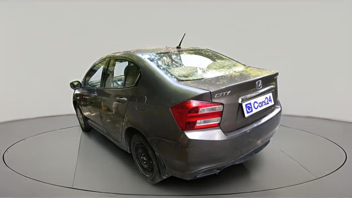 2012 Honda City 1.5L I-VTEC S MT, CNG, Manual, 69,343 km, exterior
