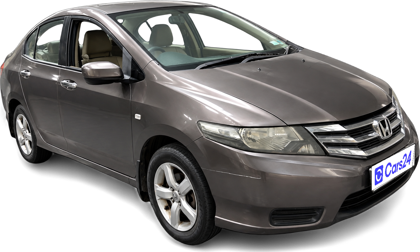 2012 Honda City - Sedan - CNG - Manual - ₹1.50 lakh